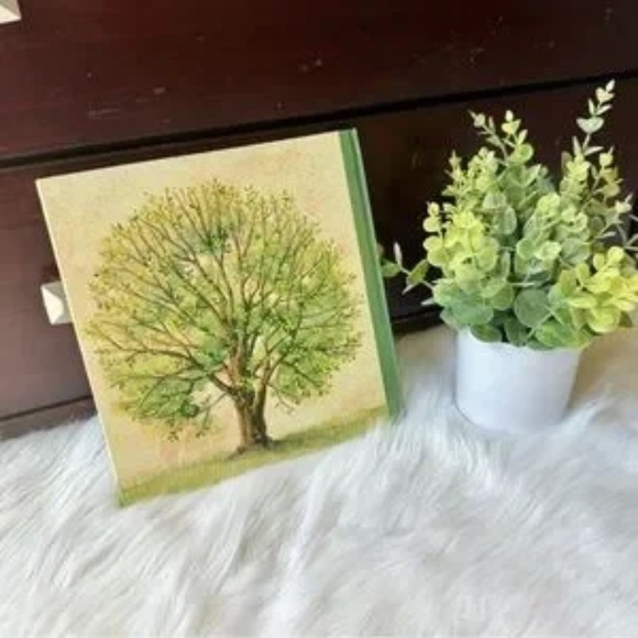 Our Family Tree: A Treasury of Family Memories Hardcover Keepsake Book 50 Pages - Picture 3 of 5